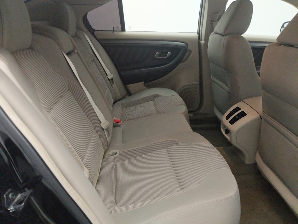 2012 Ford Taurus - Passenger Rear Seat
