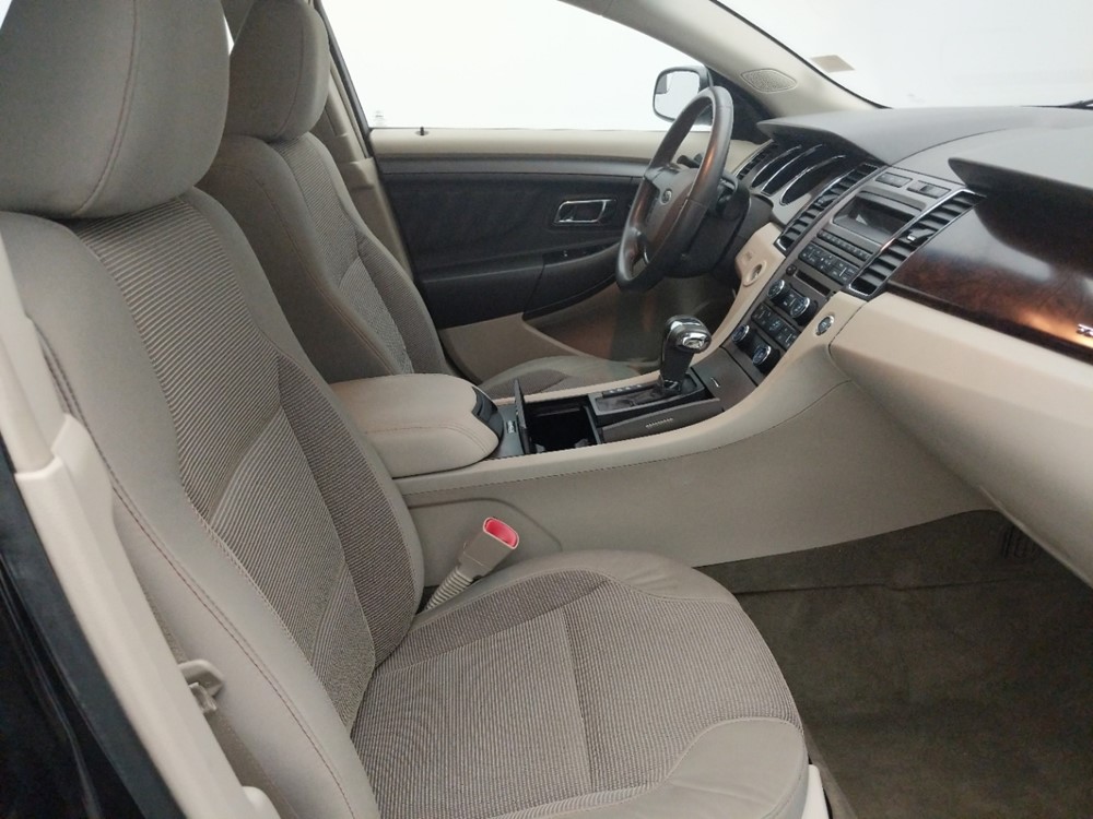 2012 Ford Taurus - Passenger Front Seat