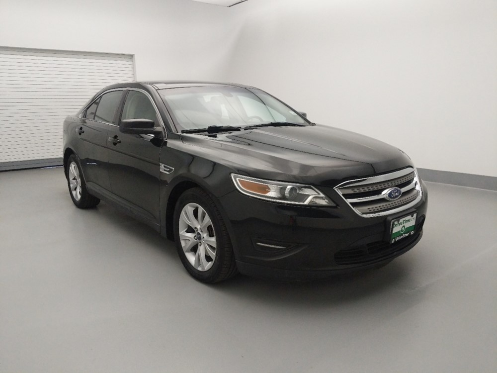2012 Ford Taurus - Passenger Front Bumper