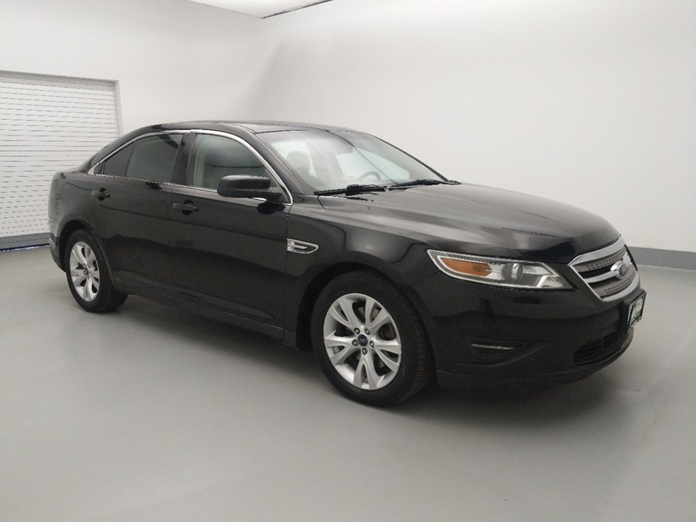 2012 Ford Taurus - Passenger Front Side