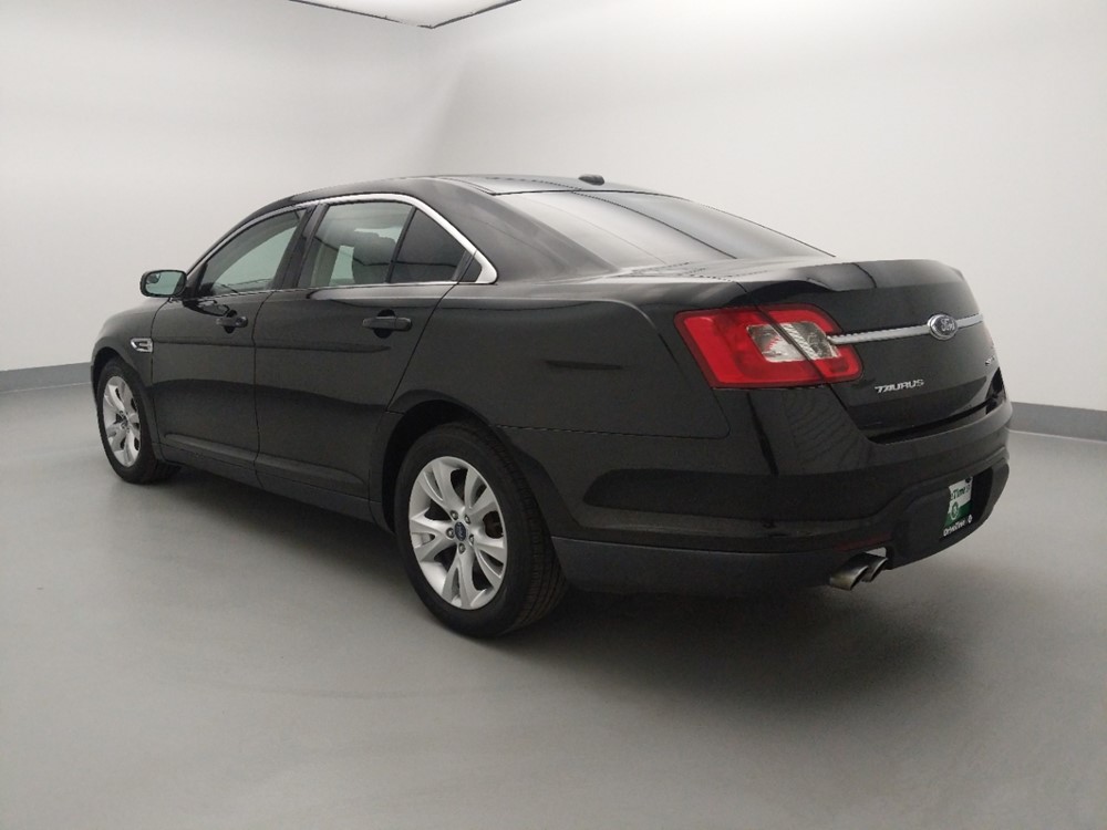 2012 Ford Taurus - Driver Rear Side