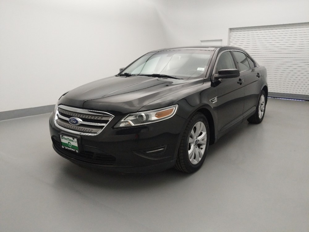 2012 Ford Taurus - Driver Front Bumper