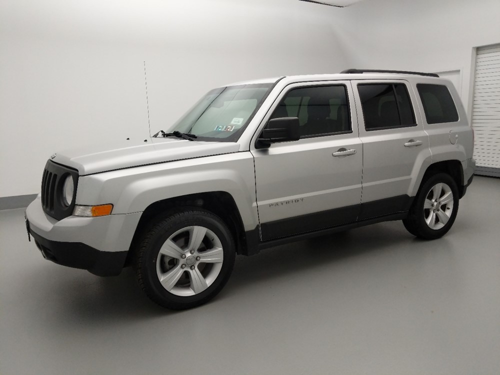 2013 Jeep Patriot - Driver Front Side