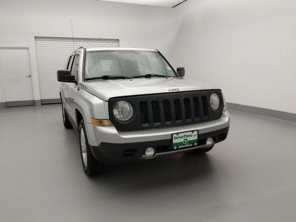 2013 Jeep Patriot - Passenger Front Hood