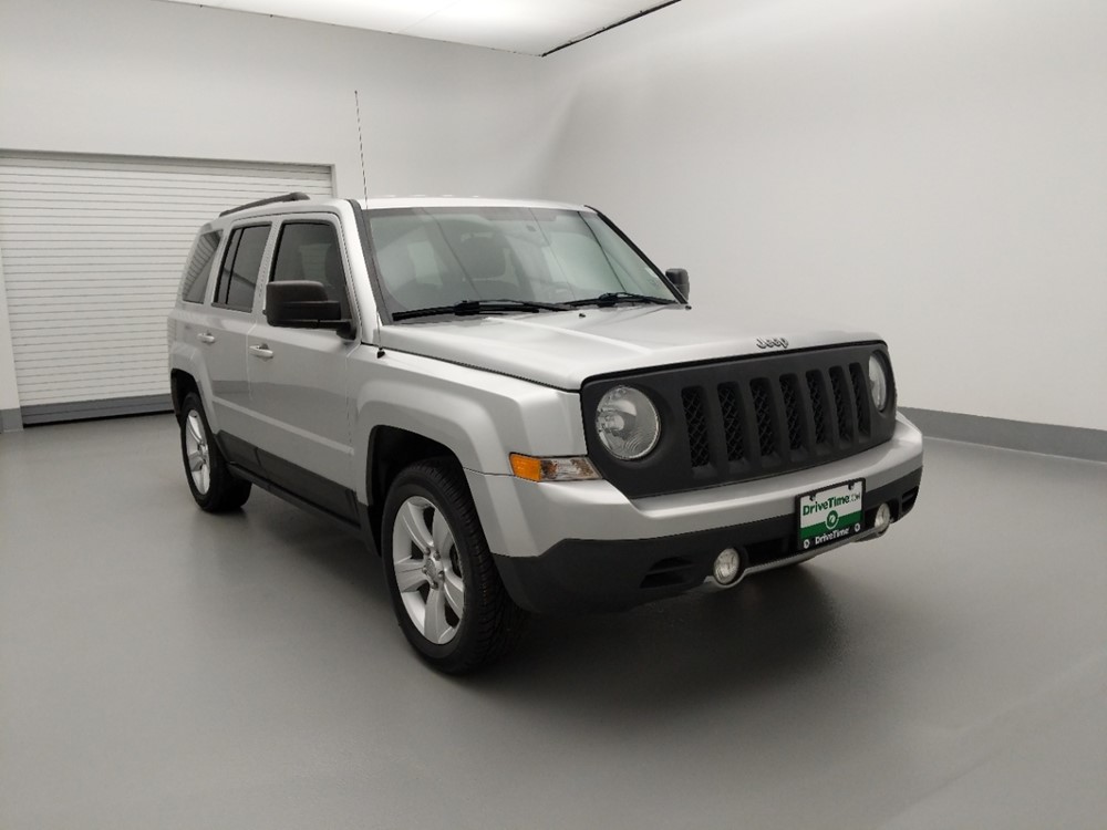 2013 Jeep Patriot - Passenger Front Bumper