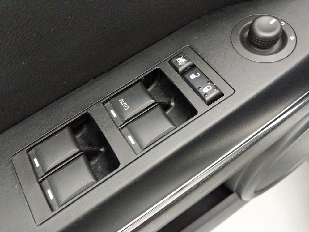 2013 Jeep Patriot - Driver Power Windows/Lock Control