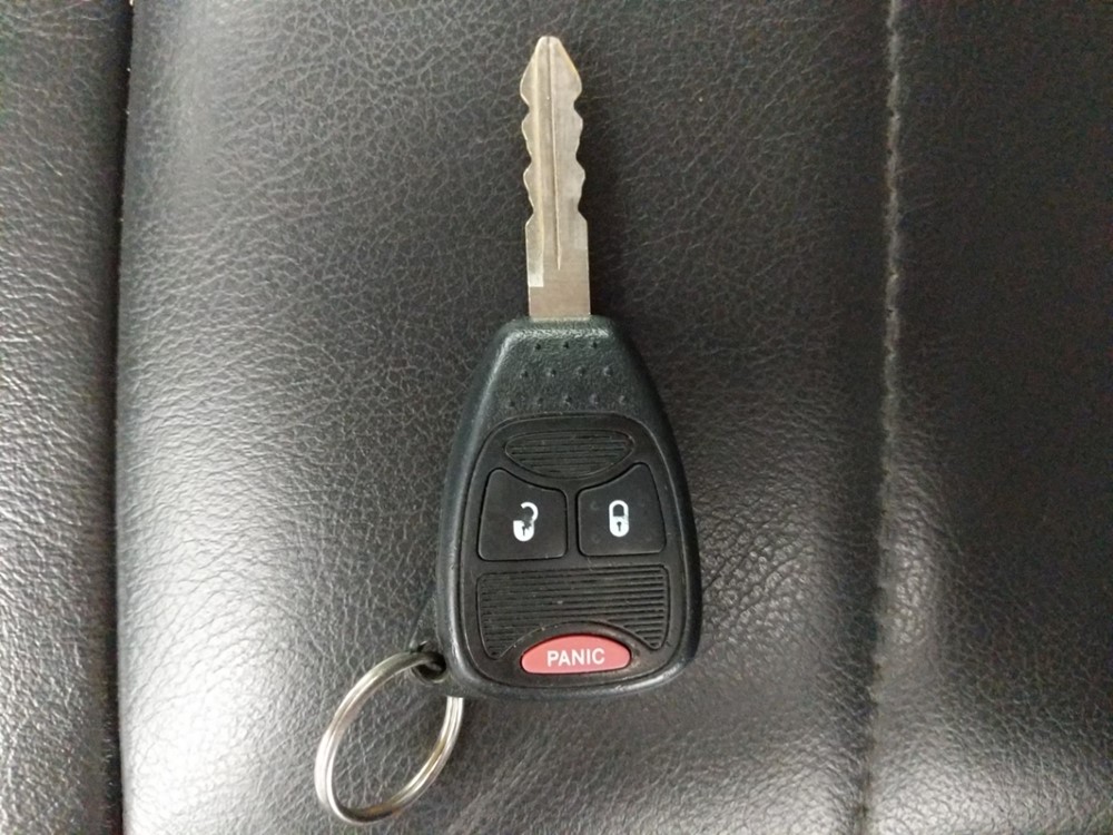 2013 Jeep Patriot - Keys