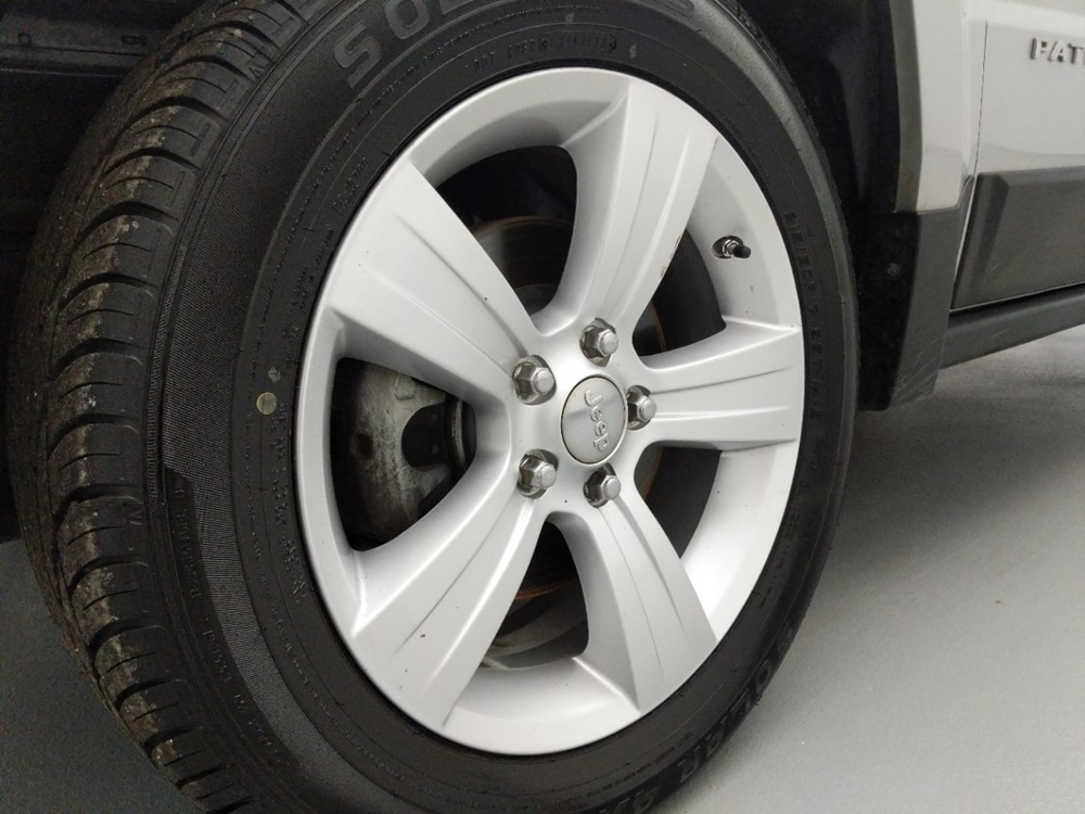 2013 Jeep Patriot - Wheel