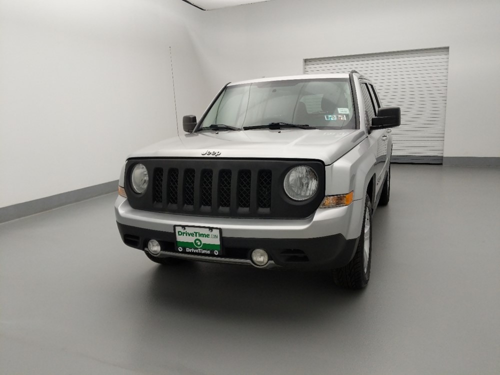 2013 Jeep Patriot - Driver Front Hood