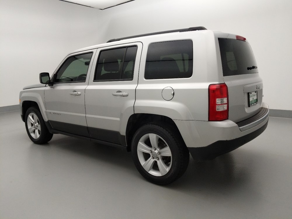 2013 Jeep Patriot - Driver Rear Side