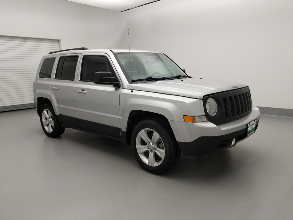 2013 Jeep Patriot - Passenger Front Side