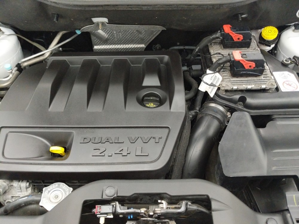 2017 Jeep Patriot - Engine