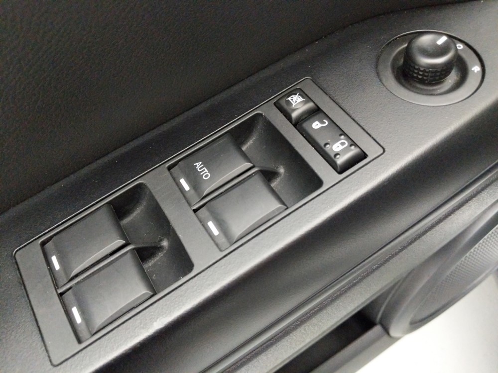 2017 Jeep Patriot - Driver Power Windows/Lock Control