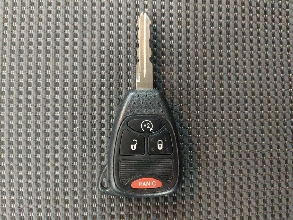 2017 Jeep Patriot - Keys