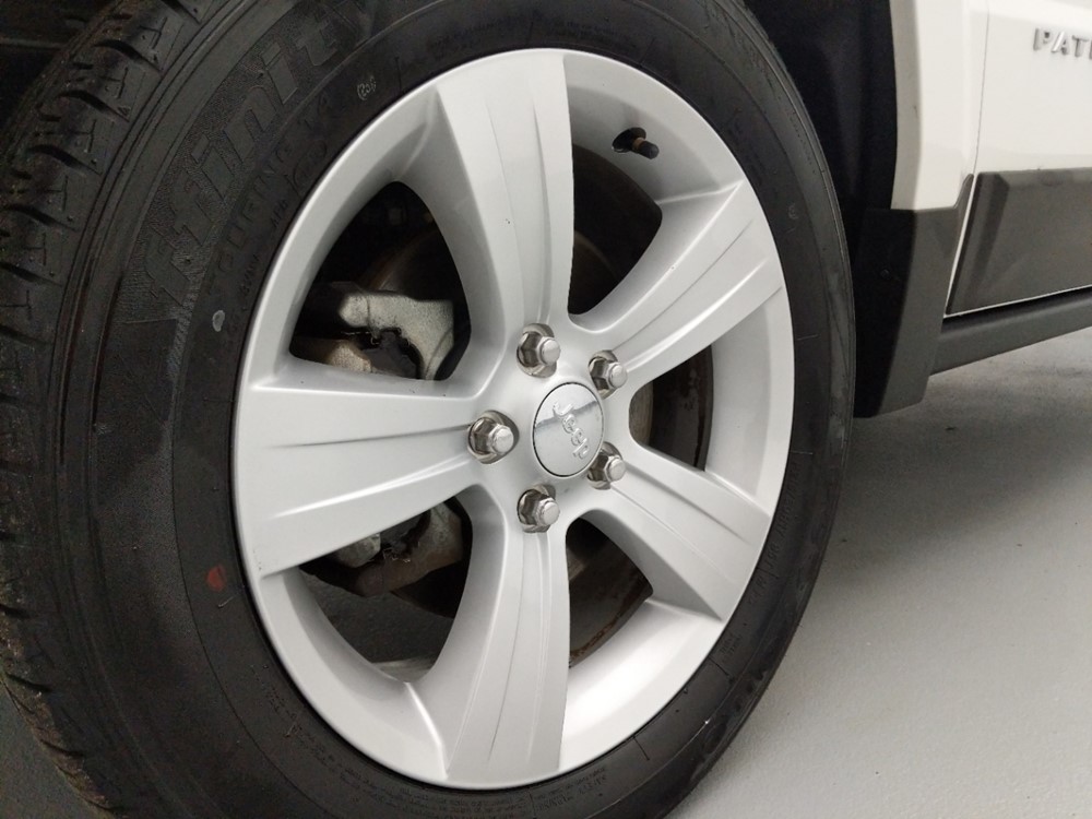 2017 Jeep Patriot - Wheel