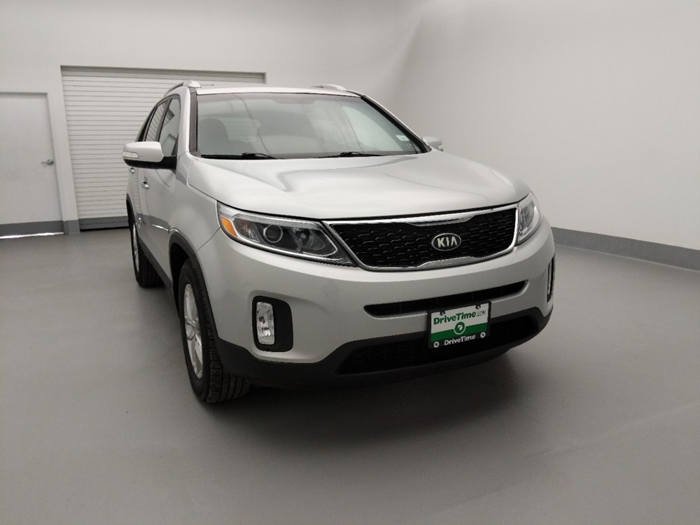 2014 Kia Sorento - Passenger Front Hood