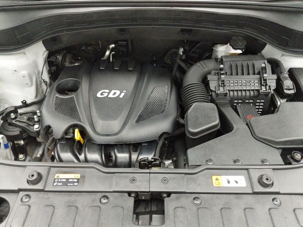 2014 Kia Sorento - Engine