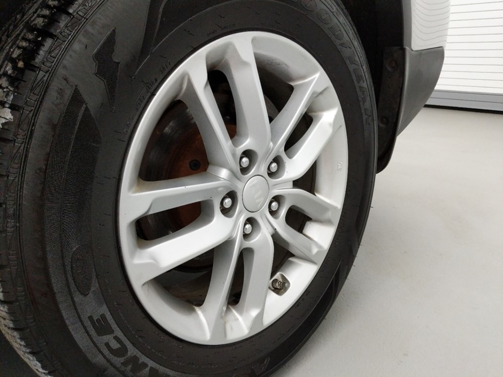 2014 Kia Sorento - Wheel