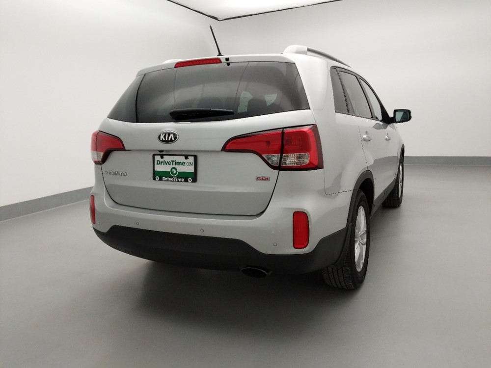 2014 Kia Sorento - Passenger Rear Trunk