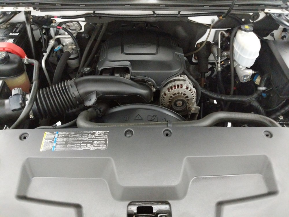 2009 GMC Sierra 2500 - Engine