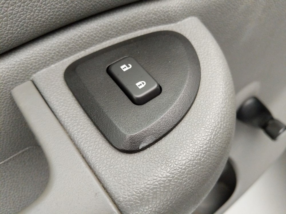 2009 GMC Sierra 2500 - Driver Power Windows/Lock Control