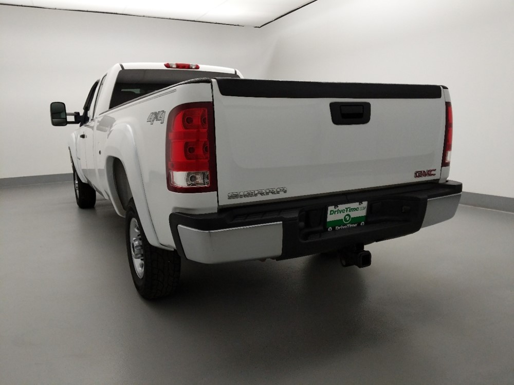 2009 GMC Sierra 2500 - Driver Rear Trunk