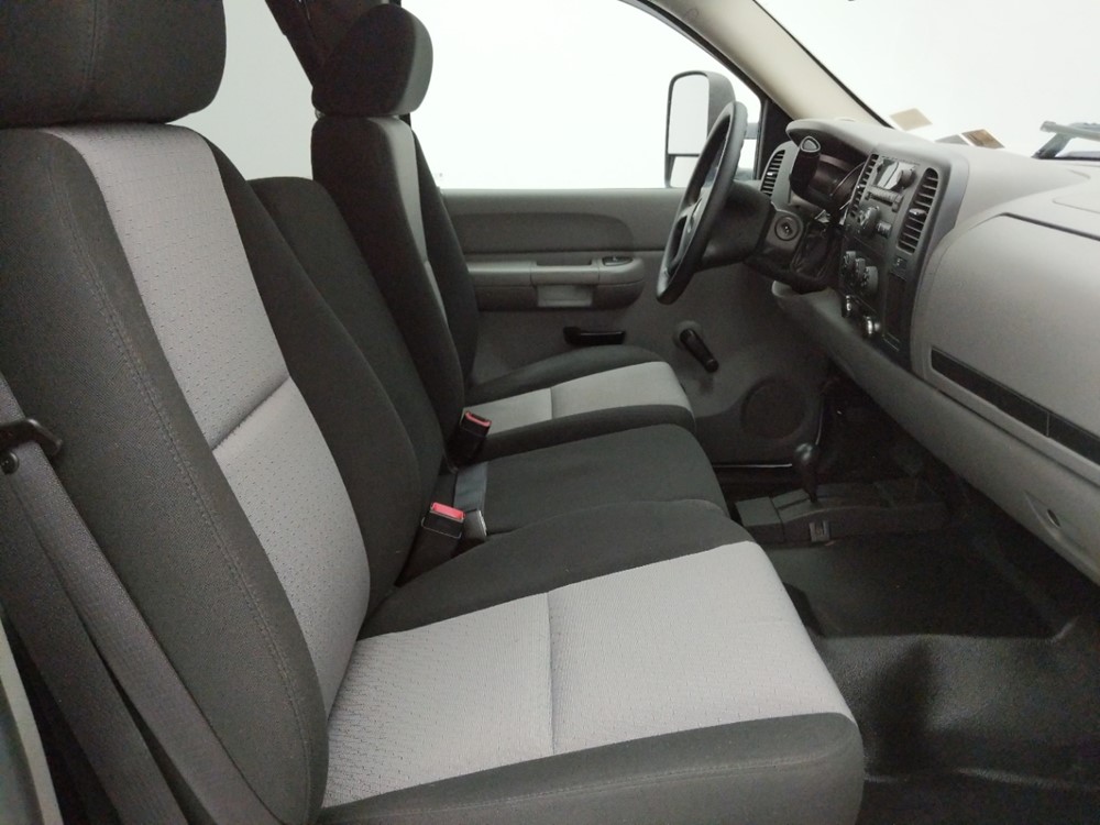 2009 GMC Sierra 2500 - Passenger Front Seat