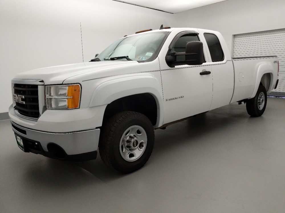 2009 GMC Sierra 2500 - Driver Front Side