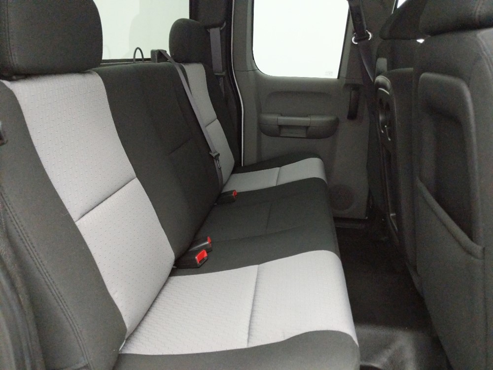2009 GMC Sierra 2500 - Passenger Rear Seat