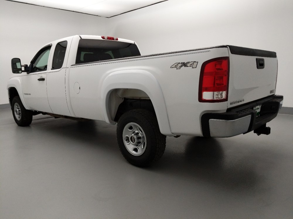 2009 GMC Sierra 2500 - Driver Rear Side