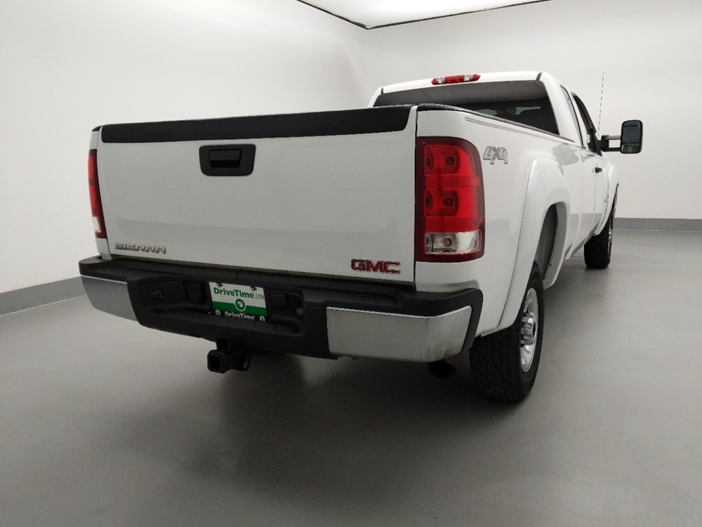 2009 GMC Sierra 2500 - Passenger Rear Trunk