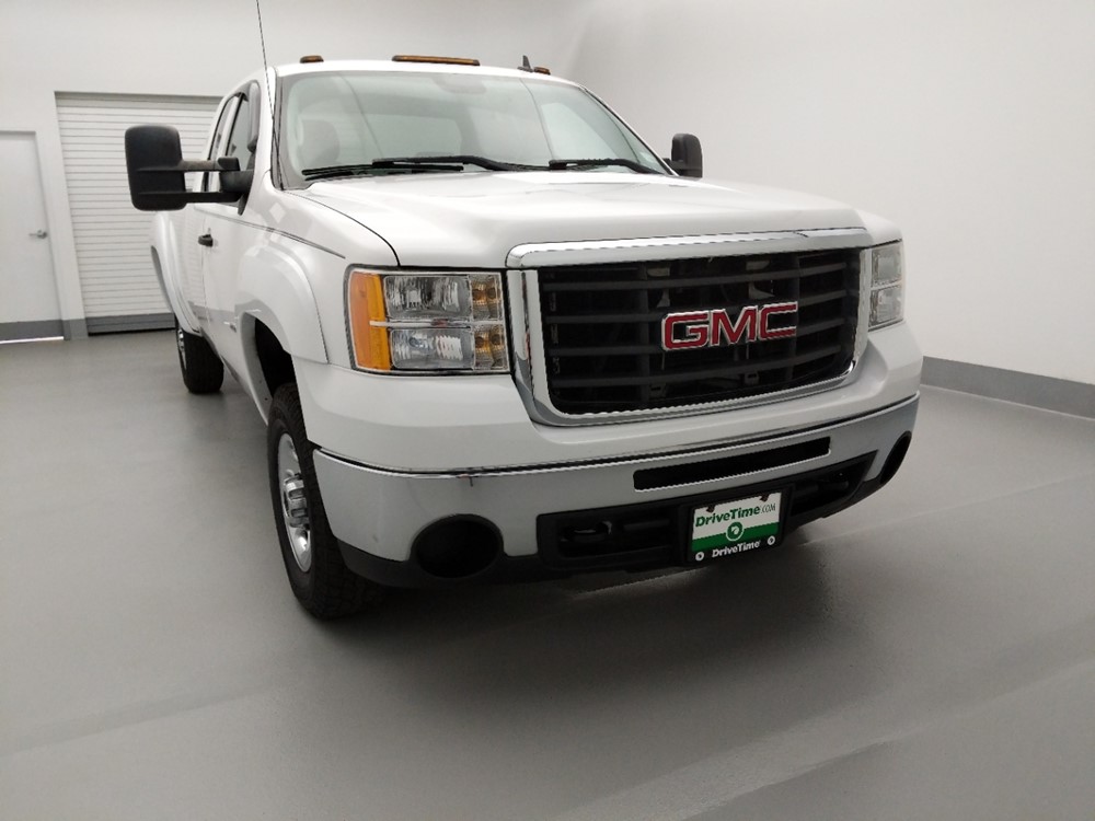 2009 GMC Sierra 2500 - Passenger Front Hood