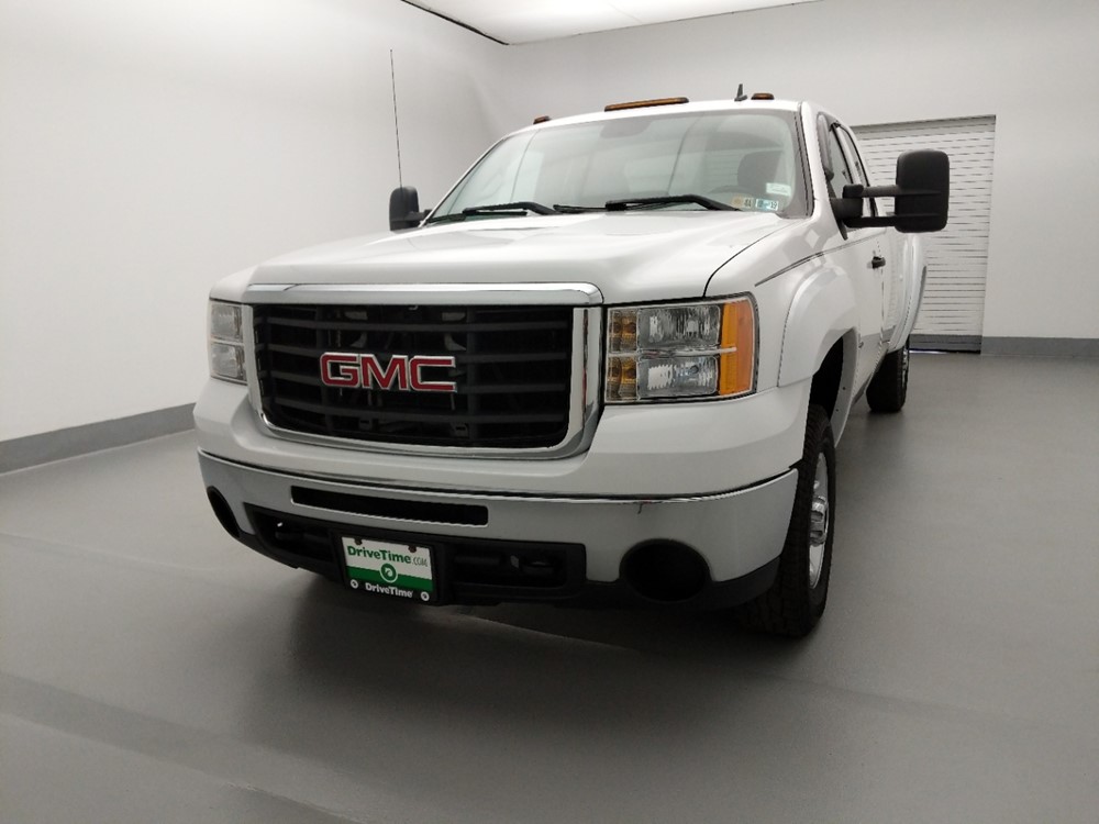 2009 GMC Sierra 2500 - Driver Front Hood