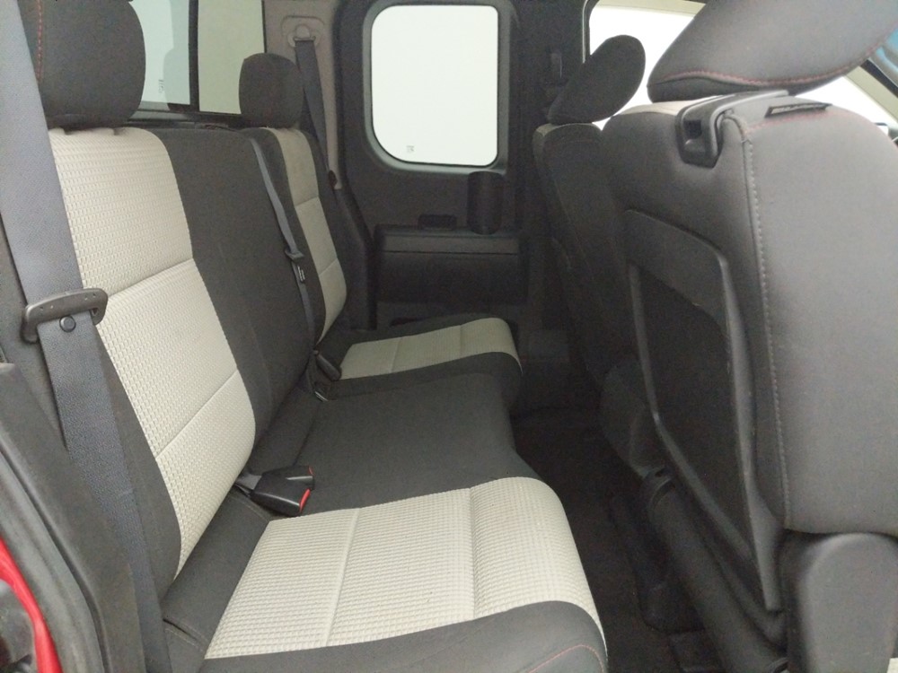 2010 Nissan Titan - Passenger Rear Seat