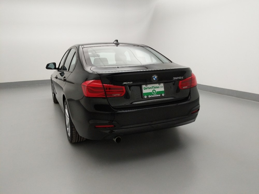 2016 BMW 320i - Driver Rear Trunk