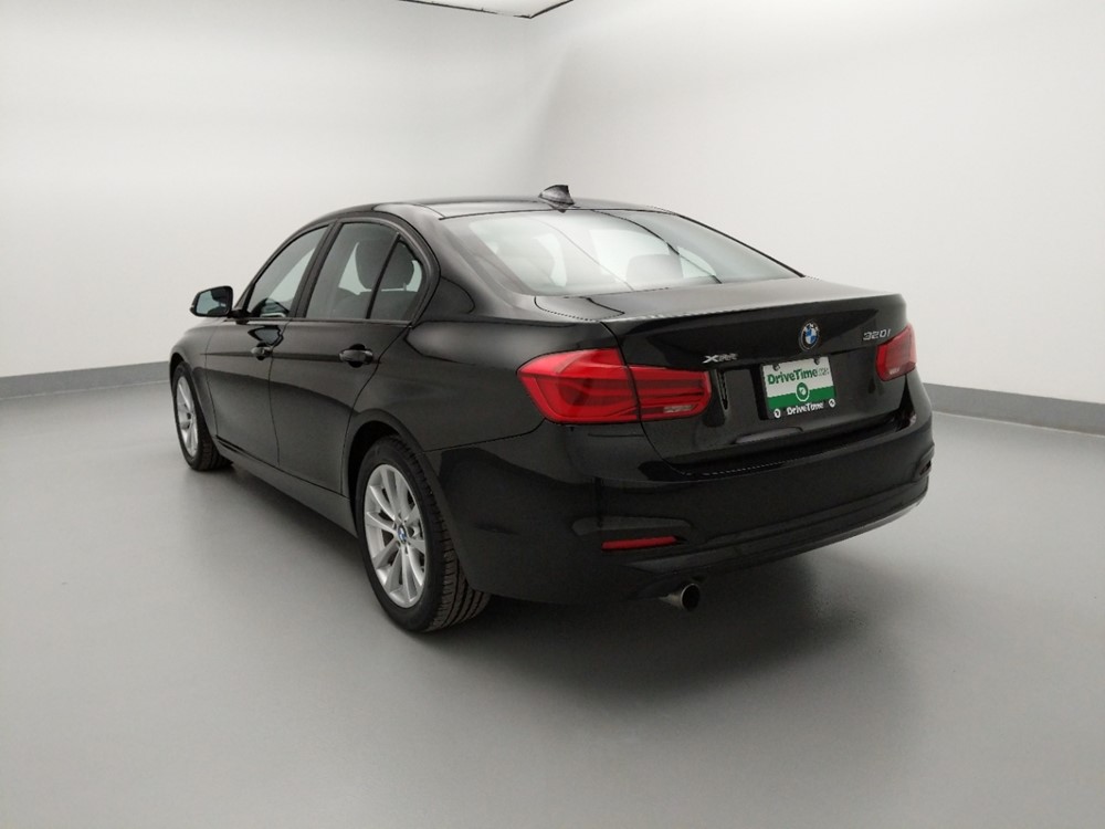 2016 BMW 320i - Driver Rear Bumper