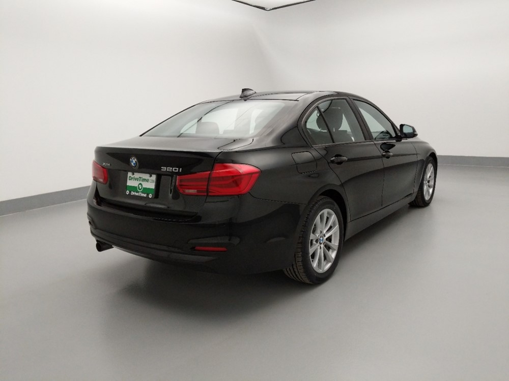 2016 BMW 320i - Passenger Rear Bumper