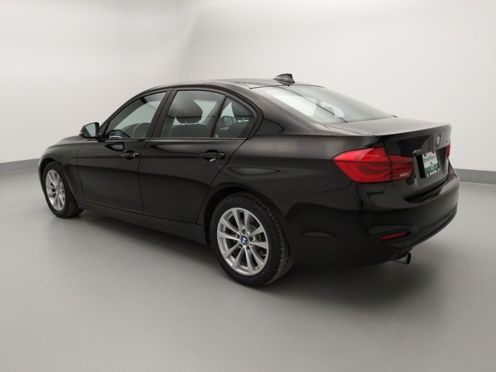 2016 BMW 320i - Driver Rear Side