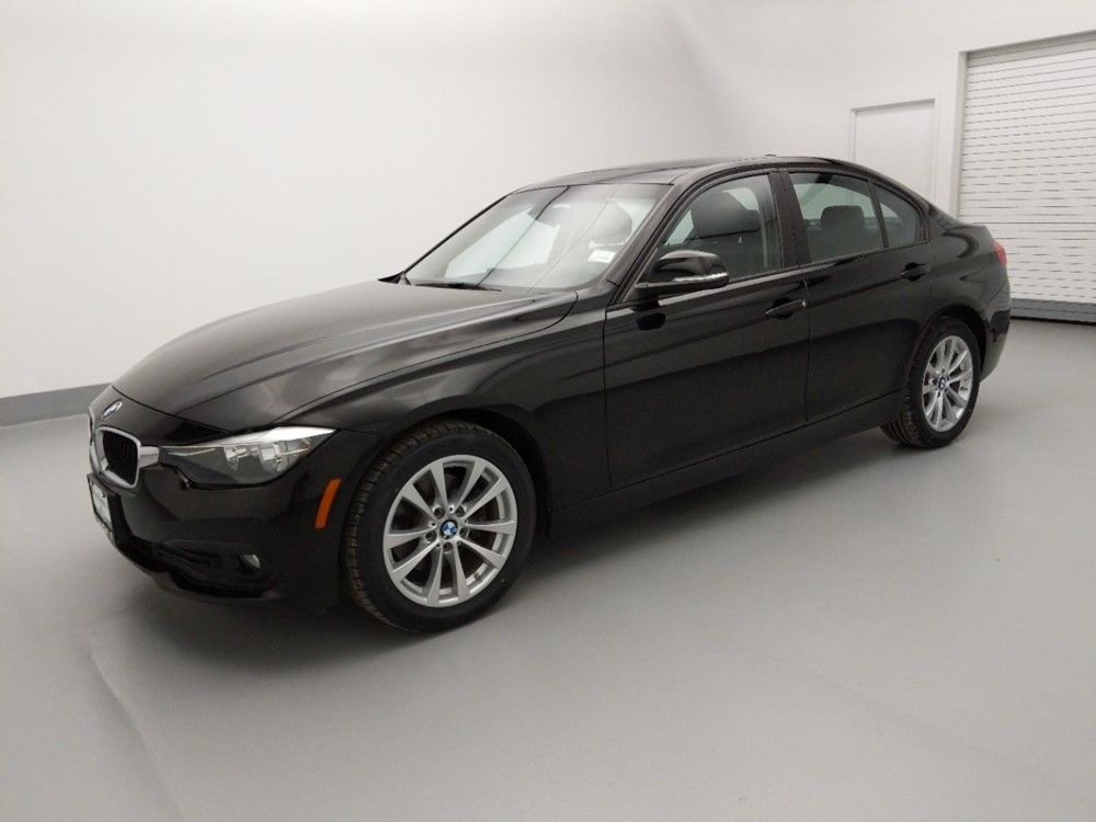 2016 BMW 320i - Driver Front Side