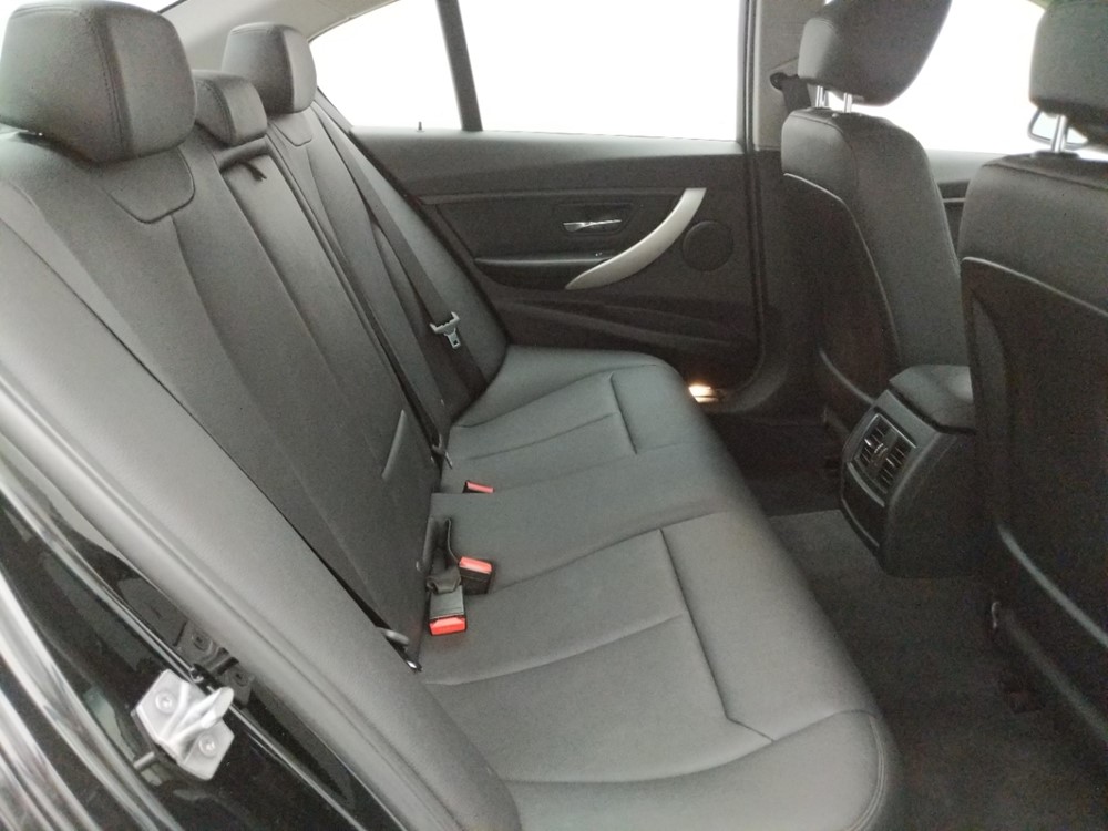 2016 BMW 320i - Passenger Rear Seat