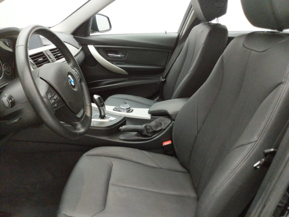 2016 BMW 320i - Driver Front Seat