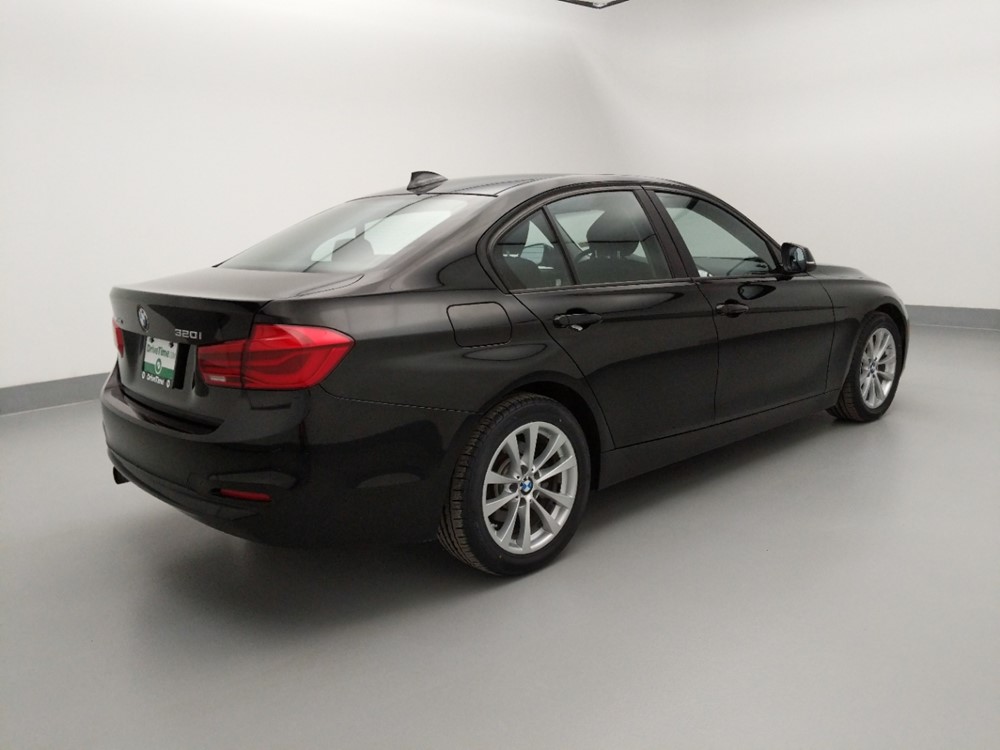 2016 BMW 320i - Passenger Rear Side