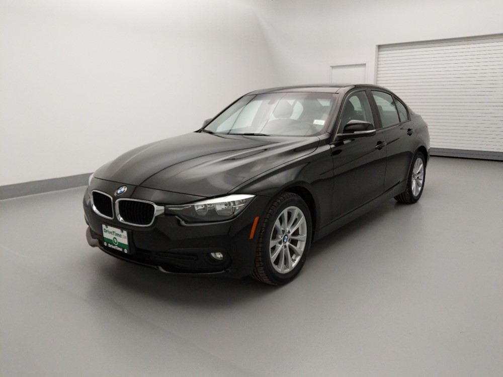2016 BMW 320i - Driver Front Bumper