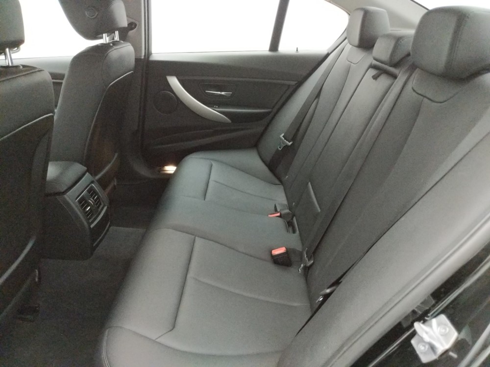 2016 BMW 320i - Driver Rear Seat