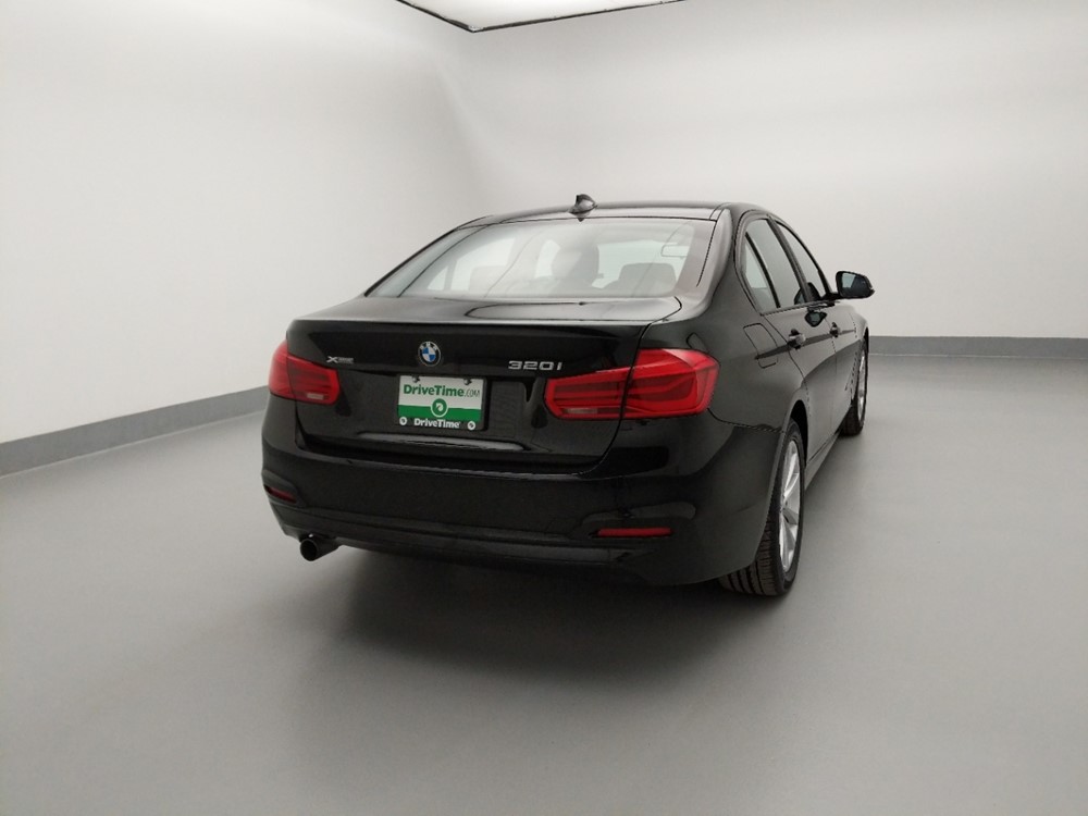 2016 BMW 320i - Passenger Rear Trunk