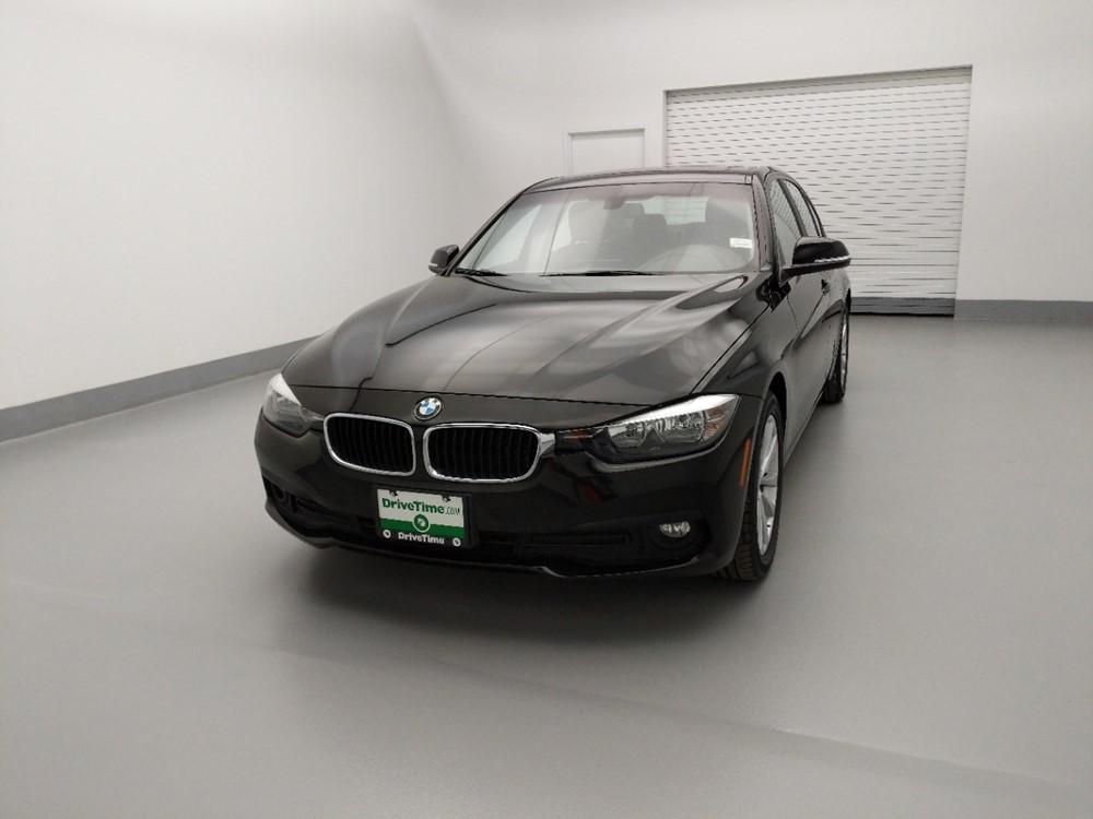2016 BMW 320i - Driver Front Hood