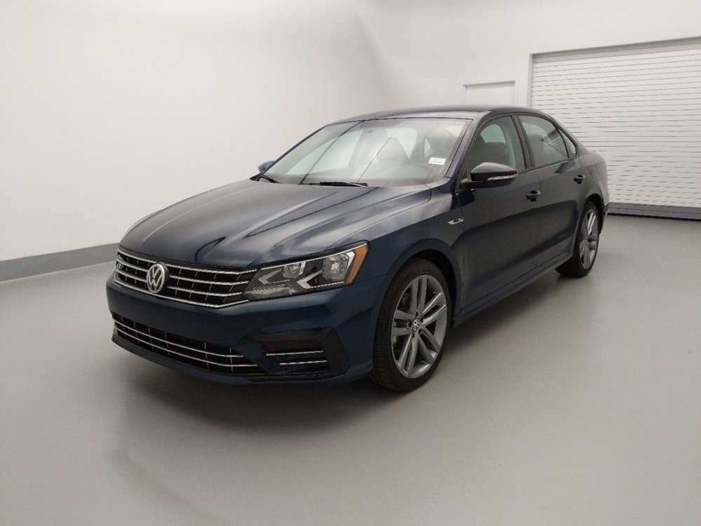 2018 Volkswagen Passat - Driver Front Bumper