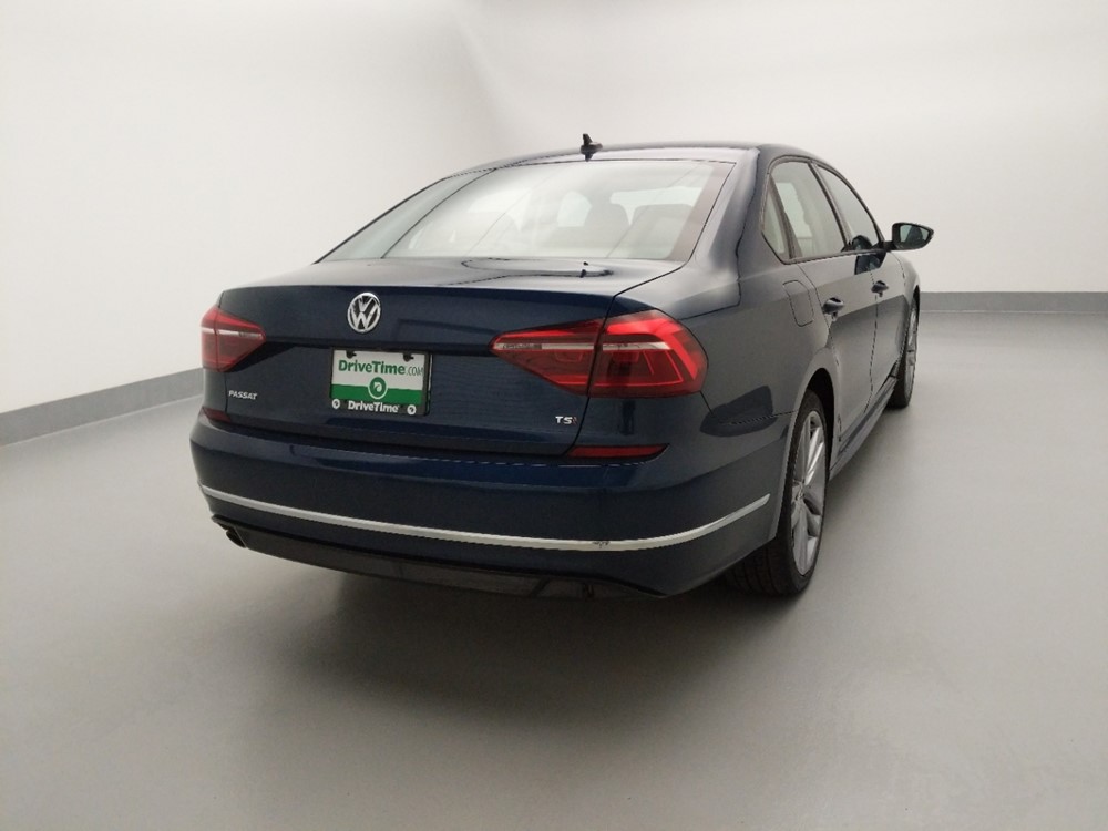 2018 Volkswagen Passat - Passenger Rear Trunk
