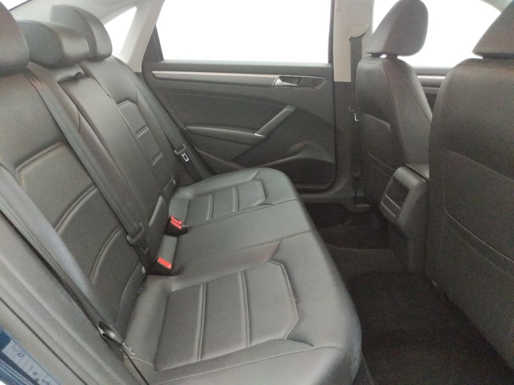 2018 Volkswagen Passat - Passenger Rear Seat