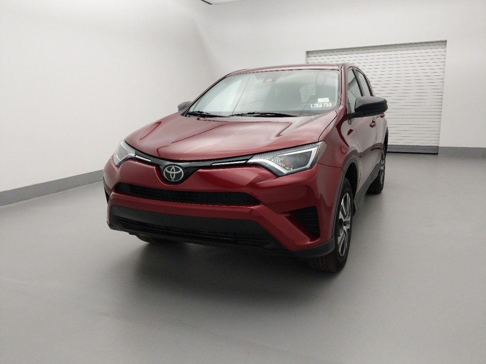 2018 Toyota RAV4 - Driver Front Hood